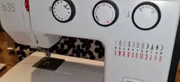 bernette sewing machine