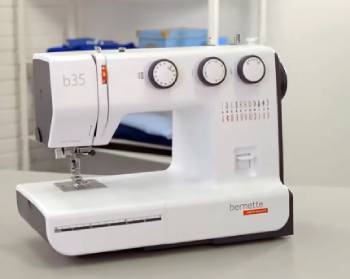 bernette sewing machine
