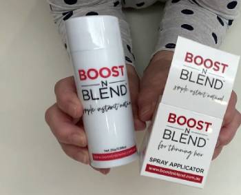 boost n blend