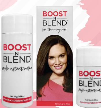 boost n blend