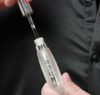 buxom plump shot