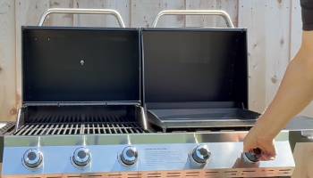captiva designs grill