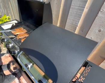 captiva designs grill