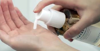 centella cleansing oil