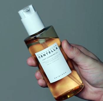 centella cleansing oil