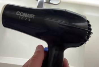 conair 1875 hair dryer