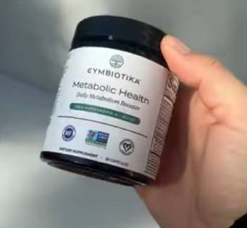 cymbiotika metabolic health