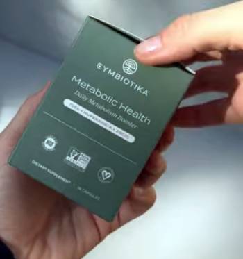 cymbiotika metabolic health