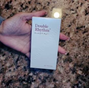 double rhythm gel polish