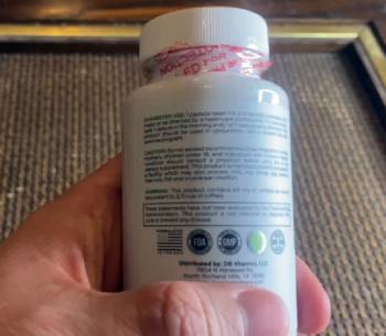 dr vitamin solutions fat burner