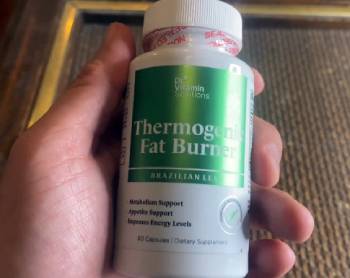 dr vitamin solutions fat burner