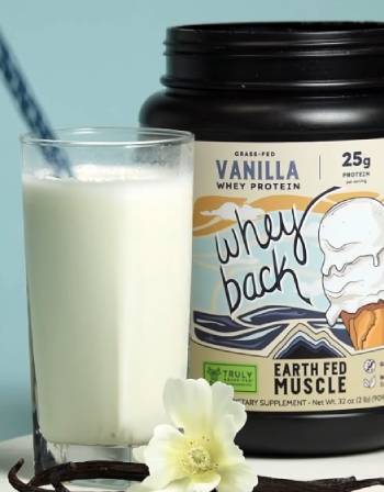 earth fed muscle protein