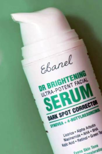 elire dark spot corrector