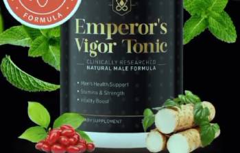 emperor's vigor tonic