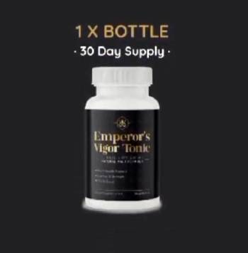 emperor's vigor tonic