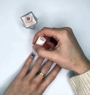 essie gel couture