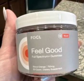 focl deep sleep gummies