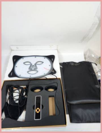 foloke led mask