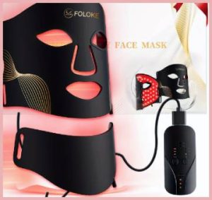 Read more about the article Foloke Led Mask Reviews From My Personal Experience