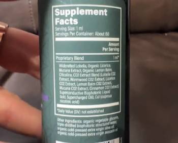 foreign protein cleanse