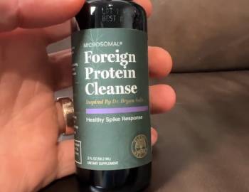 foreign protein cleanse