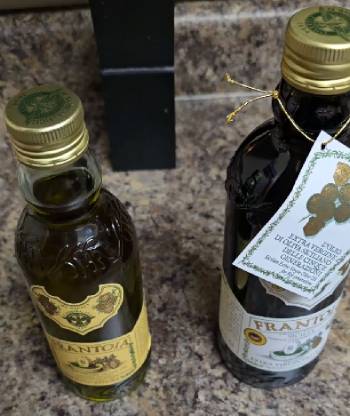 frantoia olive oil