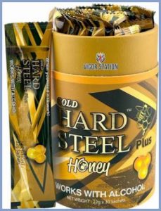 Read more about the article Gold Hard Steel Plus Honey Review From My Personal Experience
