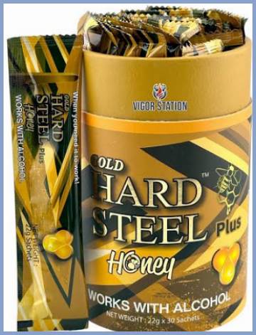 Read more about the article Gold Hard Steel Plus Honey Review From My Personal Experience