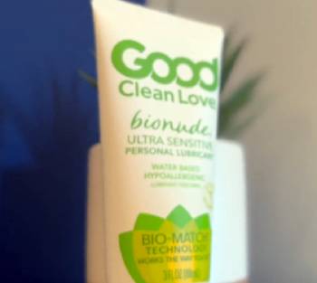 good clean love