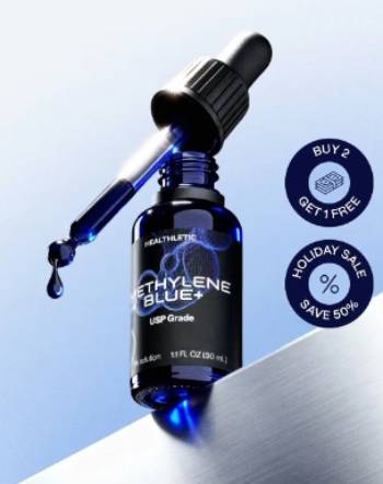 healthletic methylene blue