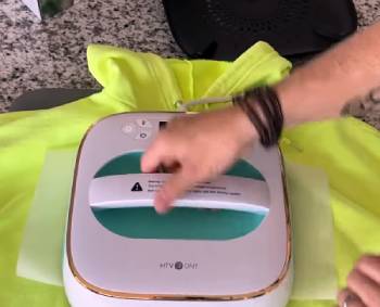 htvront heat press