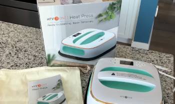 htvront heat press