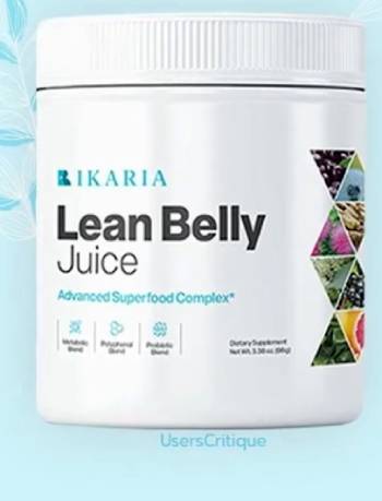 ikaria lean belly juice