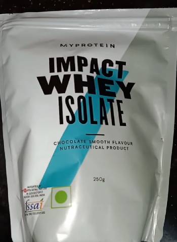 impact whey protein vs isolate
