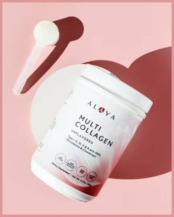 jillian michaels collagen