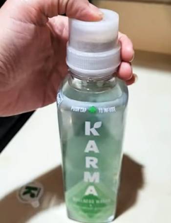 karma probiotic water