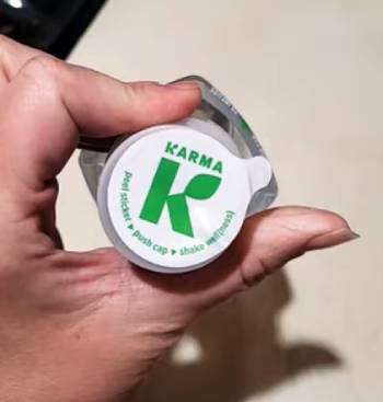 karma probiotic water