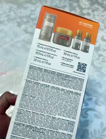 kativa brazilian straightening kit