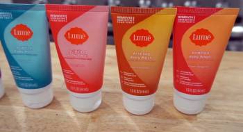 lume acidified body wash