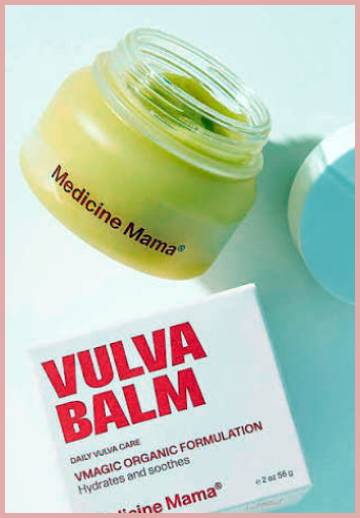 medicine mama vulva balm
