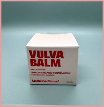 medicine mama vulva balm