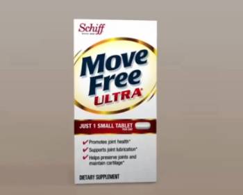 move free ultra vs move free advanced