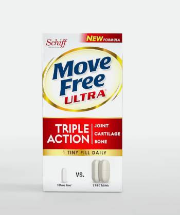 move free ultra vs move free advanced