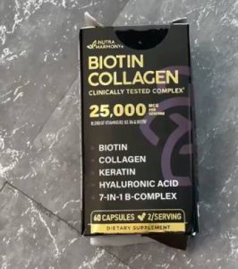 Read more about the article Nutra Harmony Biotin Reviews From My Personal Experience