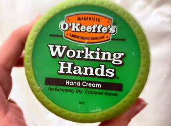okeiths working hands