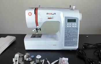 poolin embroidery machine