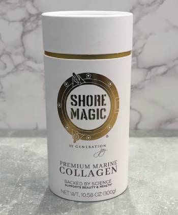 shore magic collagen