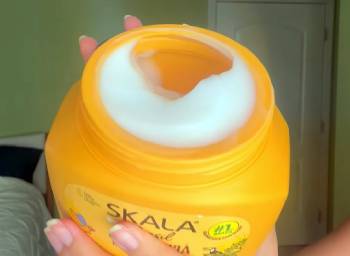 skala hair cream