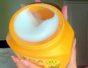 skala hair cream