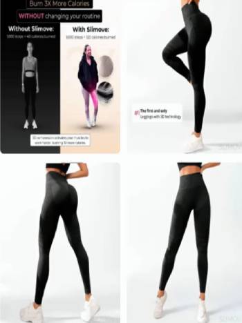 slimove 3d leggings